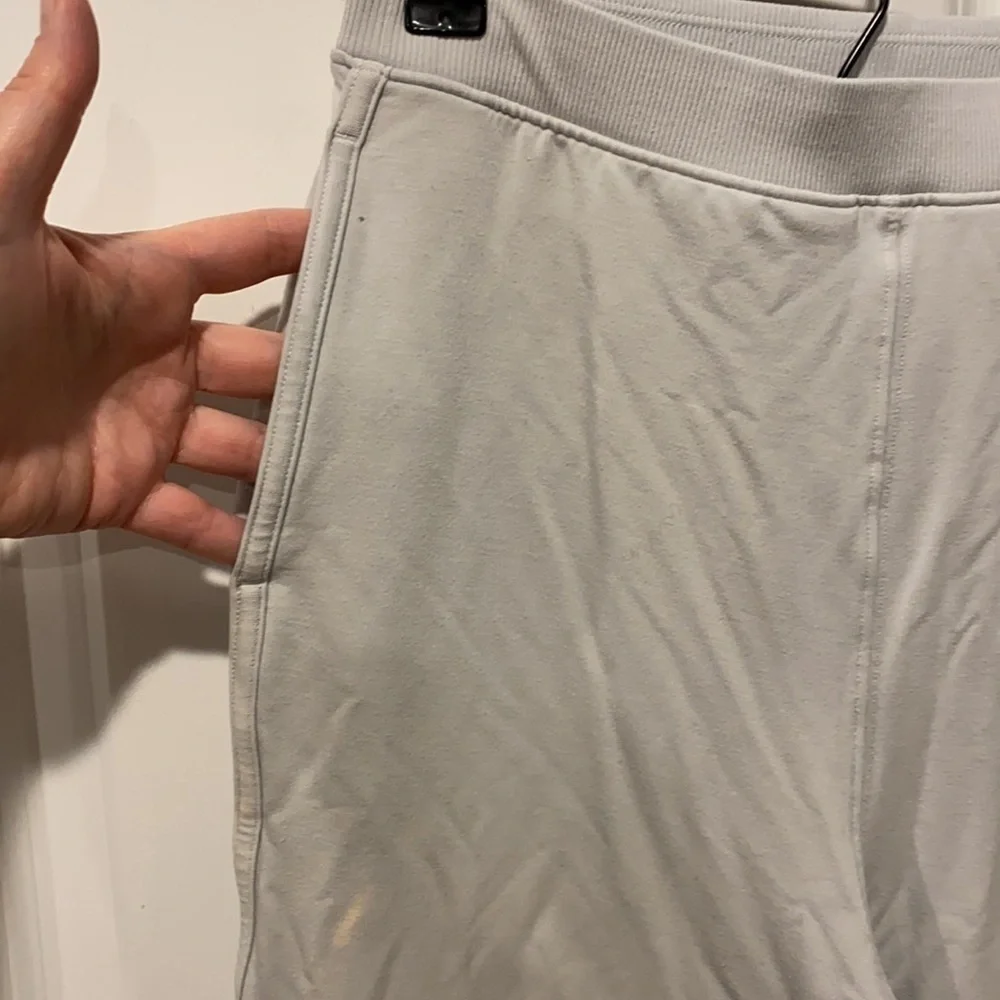 Lululemon High Waist Trouser Crop